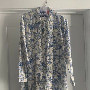 Tory Burch - Toile Dress